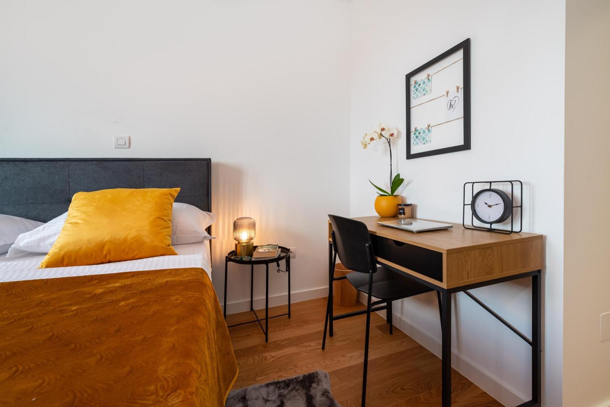 Apartament With Garage *